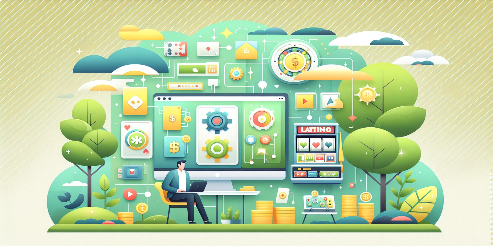 Experience No Download Slots: Top Picks for Pakistani Players in 2025 - Slot Strategy Guide for pakistani | Lottostar