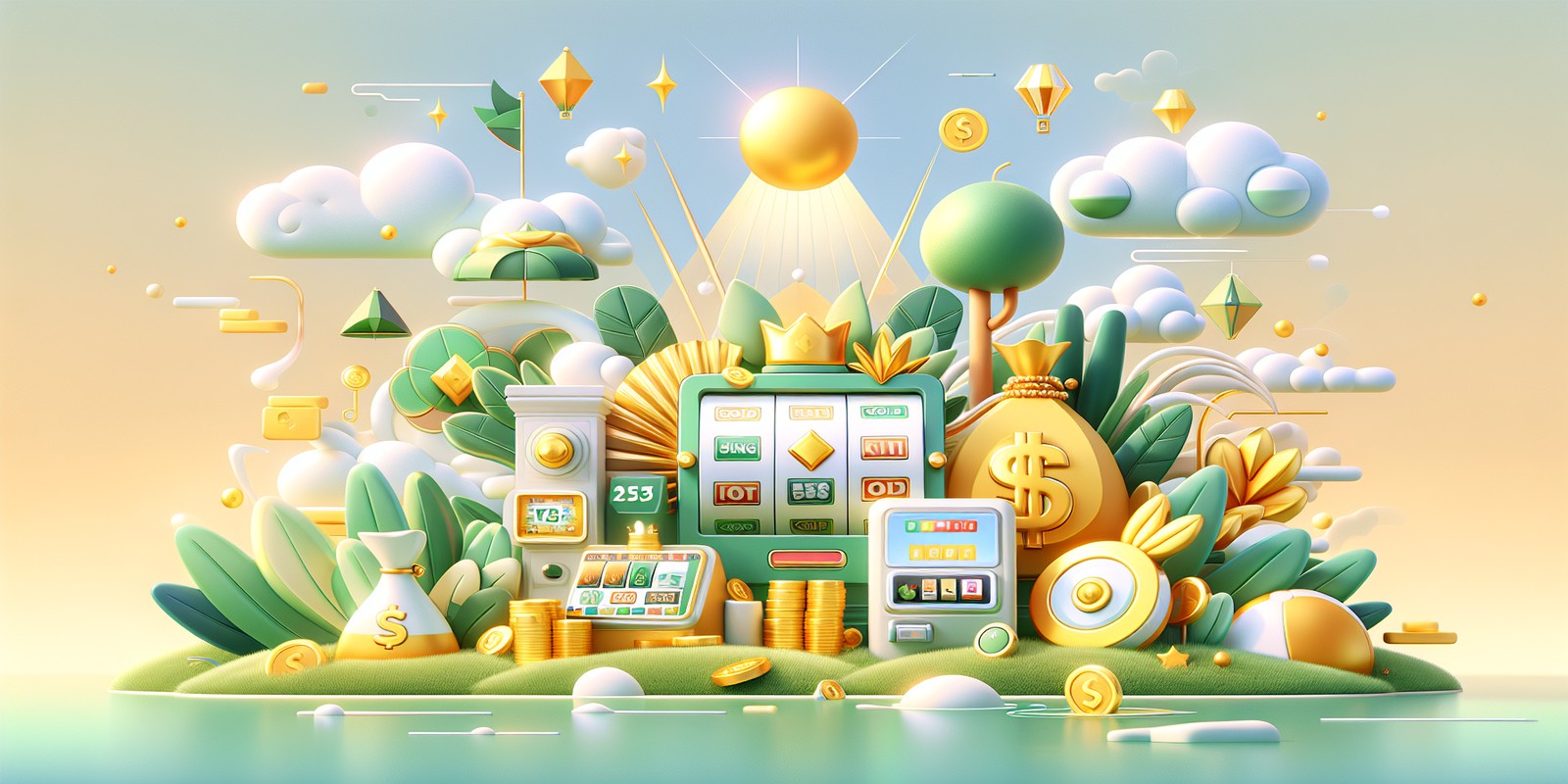 Explore Green Valley Phase 1: Your Ultimate Slot Adventure 2025 - Slot Strategy Guide for global | Lottostar