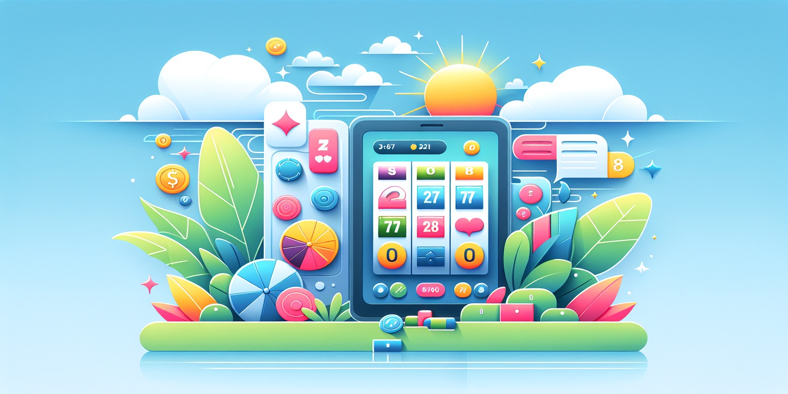 Explore the Riches of Green Valley: Your Ultimate Slot Game Guide 2025 - Slot Strategy Guide for global | Lottostar