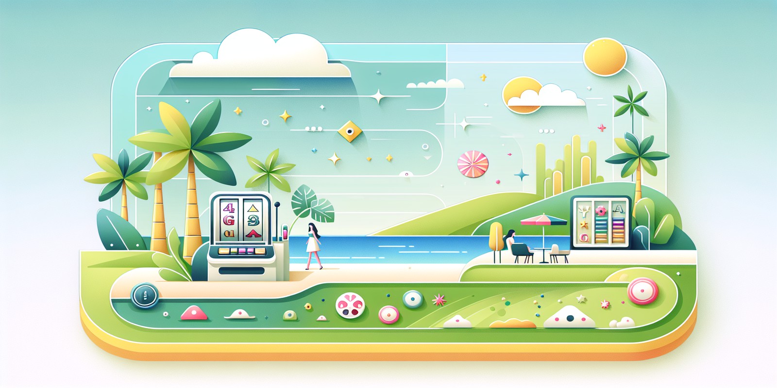 Exploring Green Valley Phase 1: A Slot Adventure Awaits in 2025 - Slot Strategy Guide for global | Lottostar