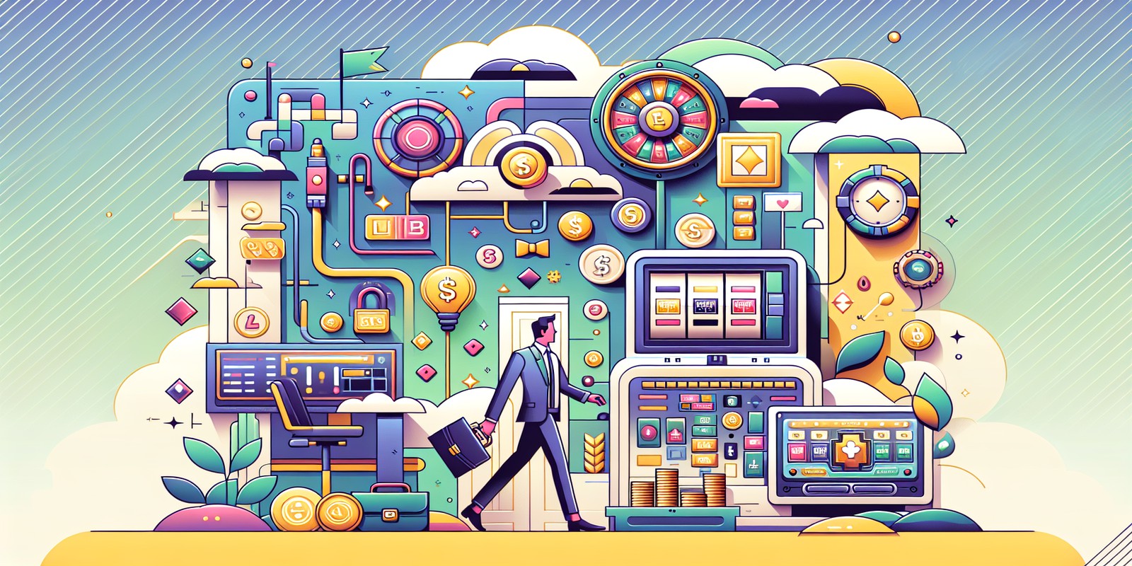 JoinPAF: Revolutionizing Slot Game Experiences for 2025 - Slot Strategy Guide for global | Lottostar