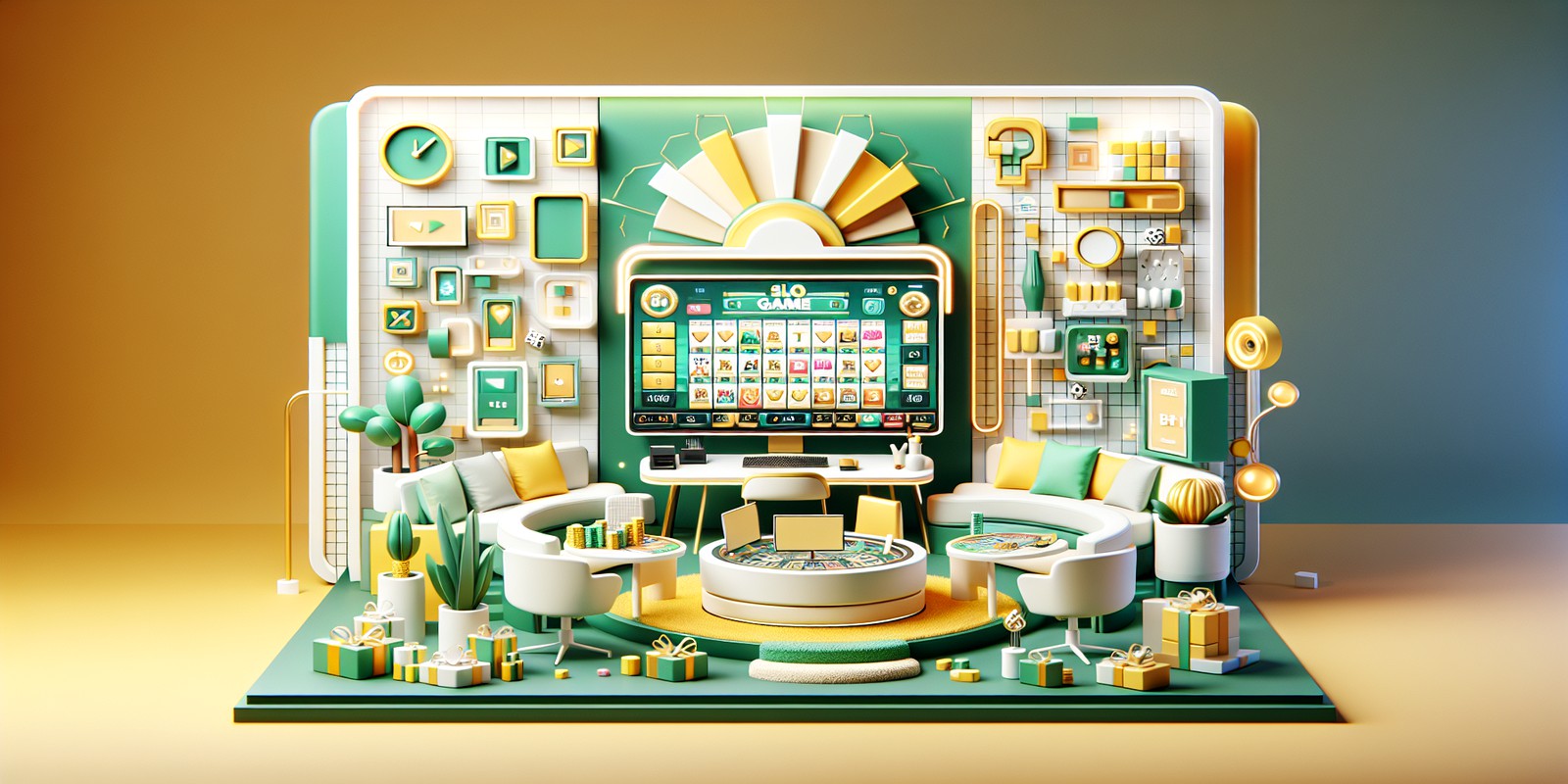 Strategies for winning at 'The Green Dome' Slot on Lottostar