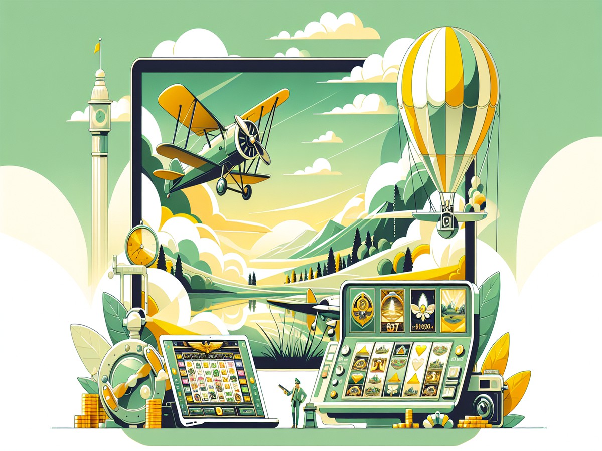 Lottostar Aviator Game - Try your luck with the Aviator Game