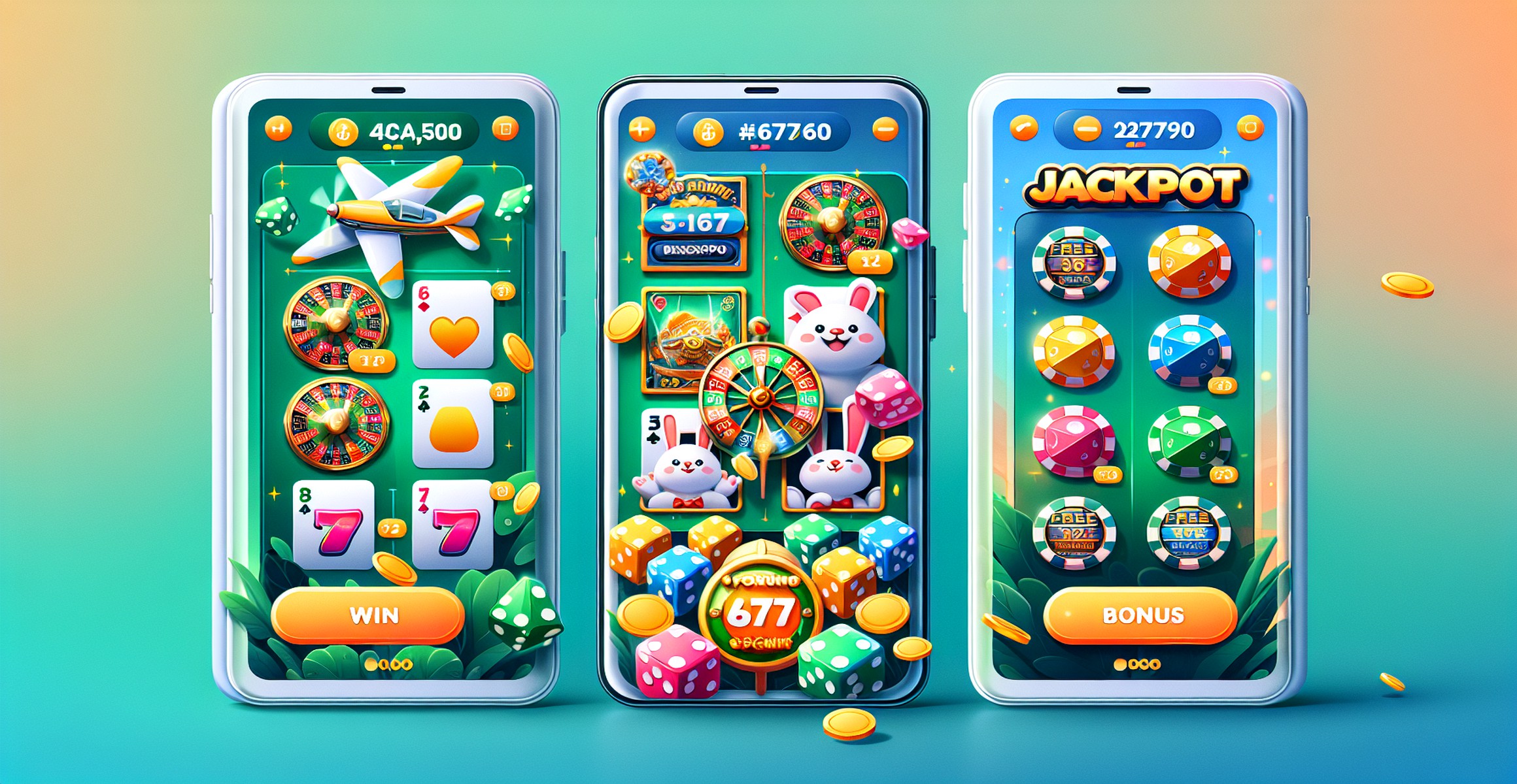 Dice Games - Enjoy exciting dice games at Lottostar