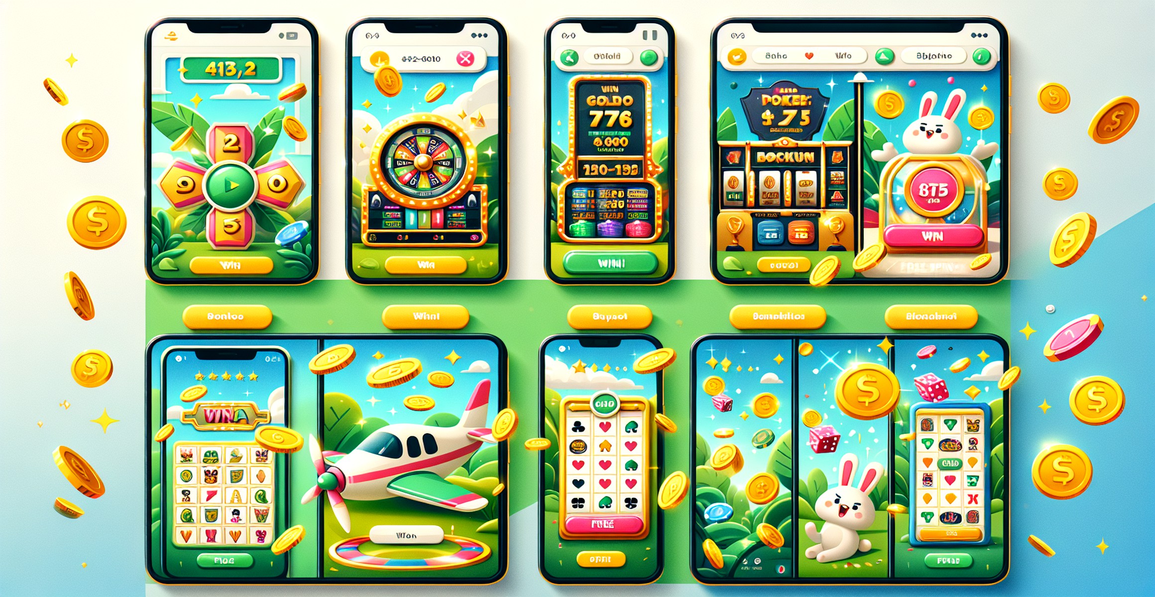 Fortune Rabbit Slots - Win big with Fortune Rabbit Slots at Lottostar