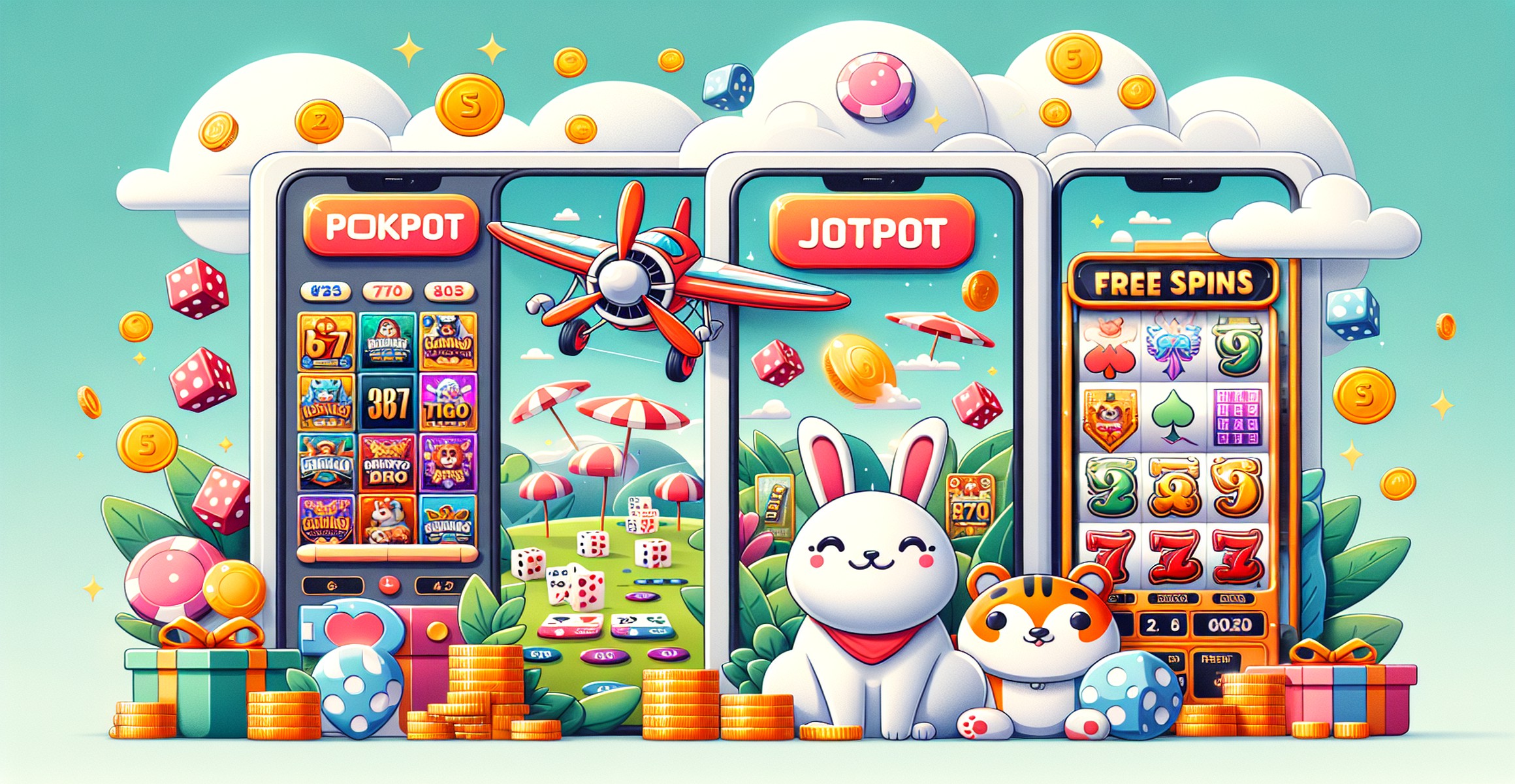 Fortune Tiger Games - Unleash your luck with Fortune Tiger Games at Lottostar